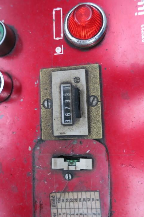 Injection molding machines and thermoforming machines -6